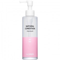 Купить The Saem Natural Condition Cleansing Oil Mild Киев, Украина